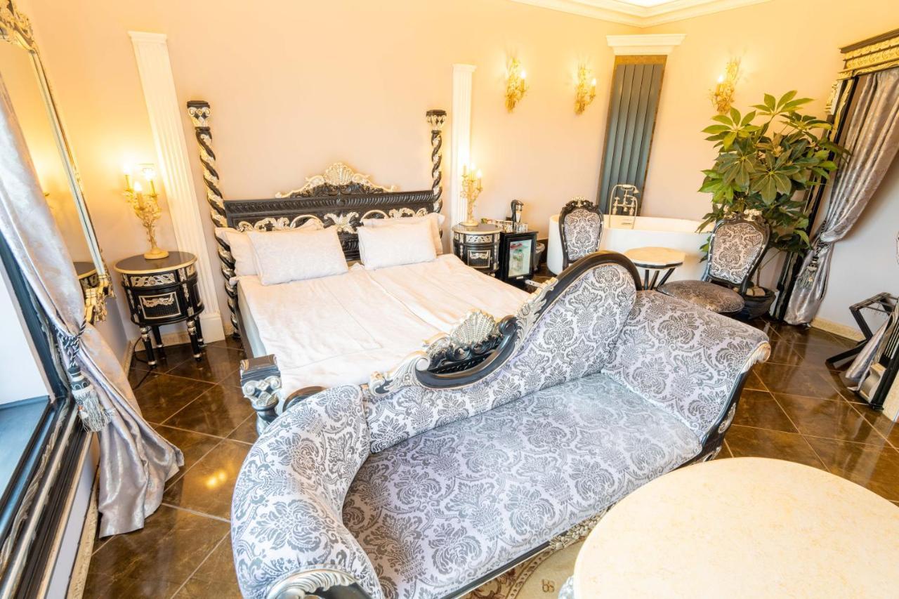 Ferndale Luxury Boutique Bed & Breakfast Keel  Екстериор снимка