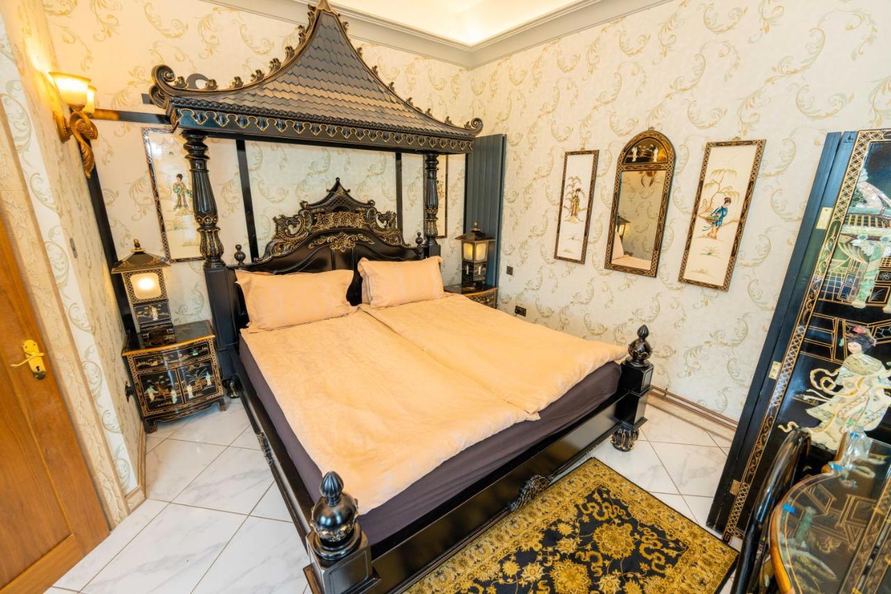 Ferndale Luxury Boutique Bed & Breakfast Keel  Екстериор снимка