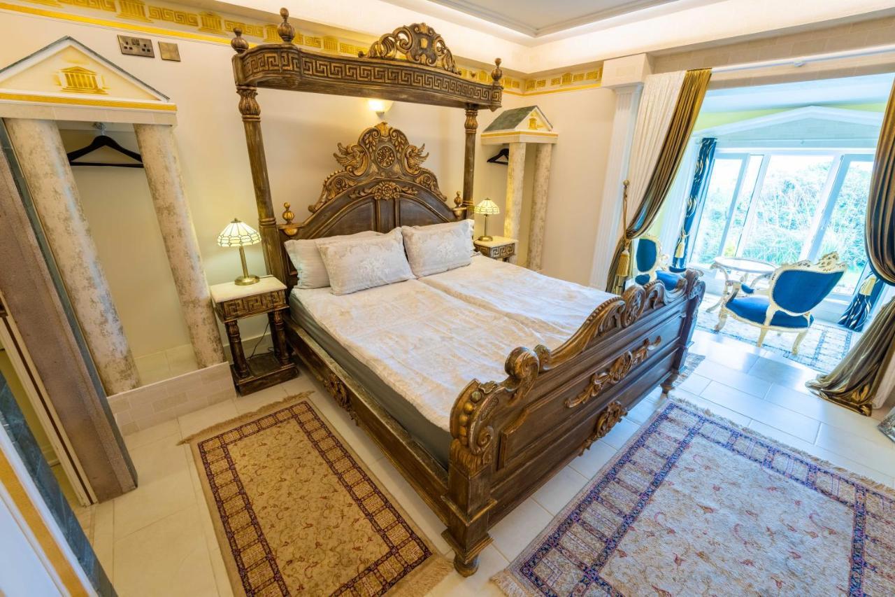 Ferndale Luxury Boutique Bed & Breakfast Keel  Екстериор снимка