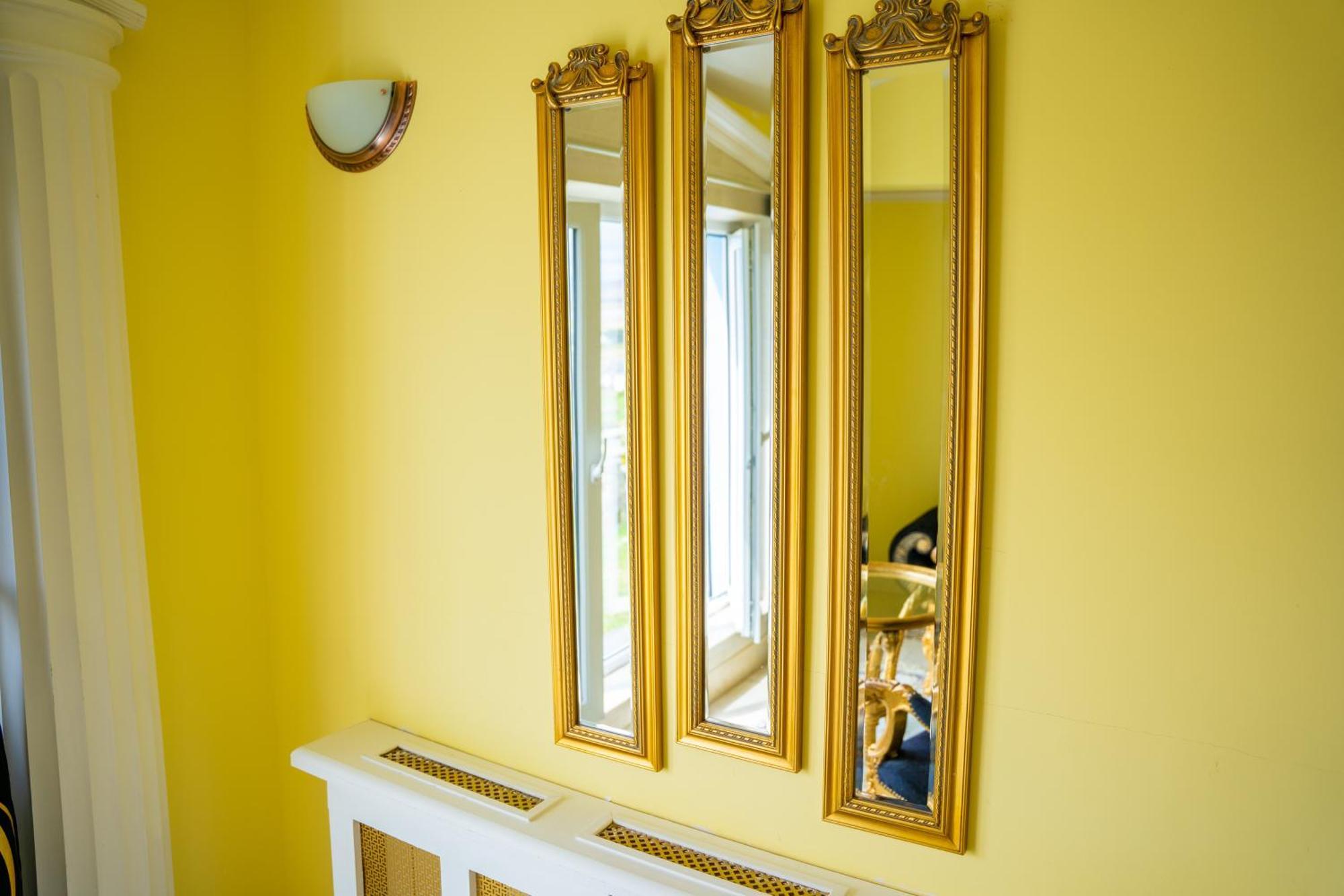 Ferndale Luxury Boutique Bed & Breakfast Keel  Екстериор снимка