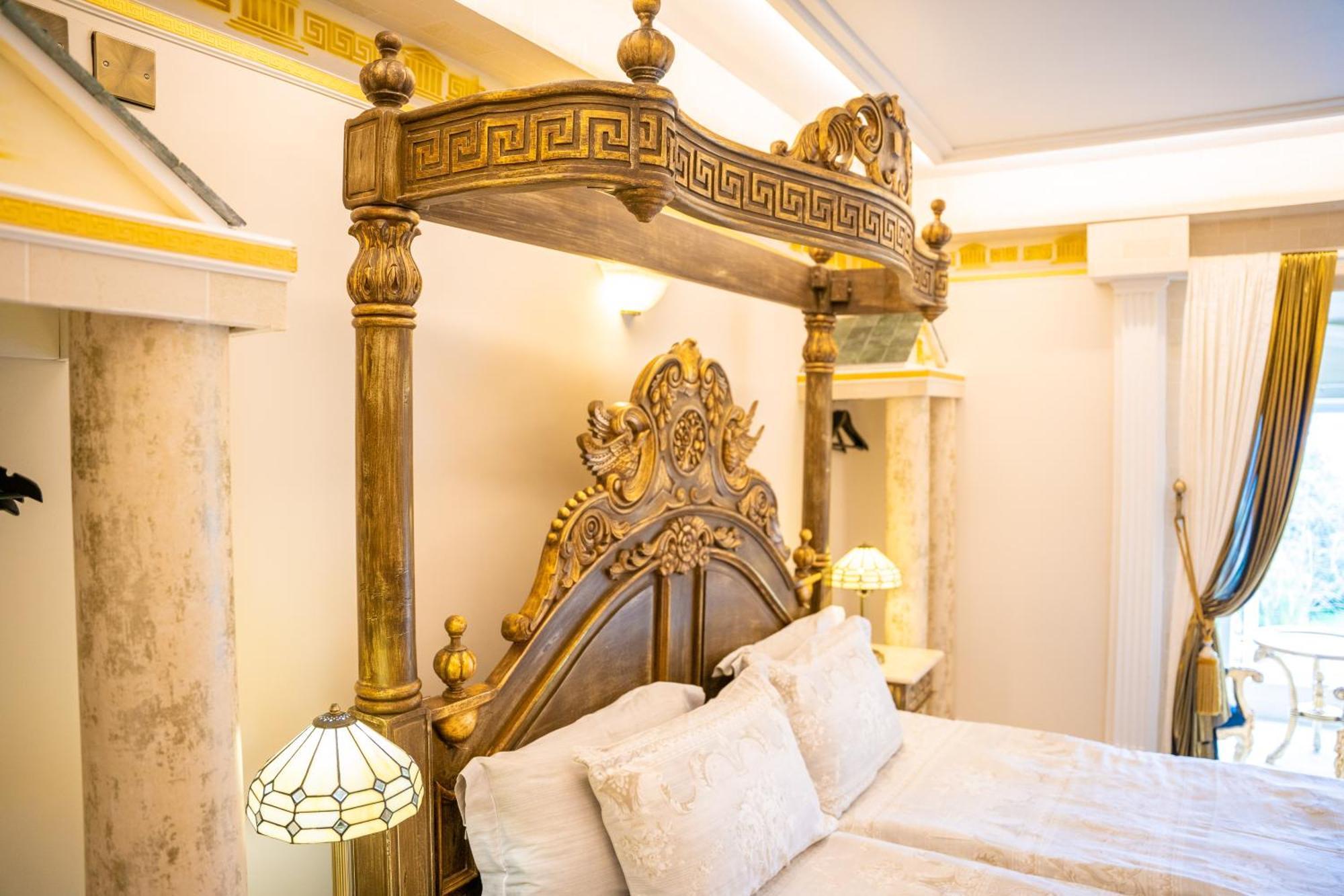 Ferndale Luxury Boutique Bed & Breakfast Keel  Екстериор снимка