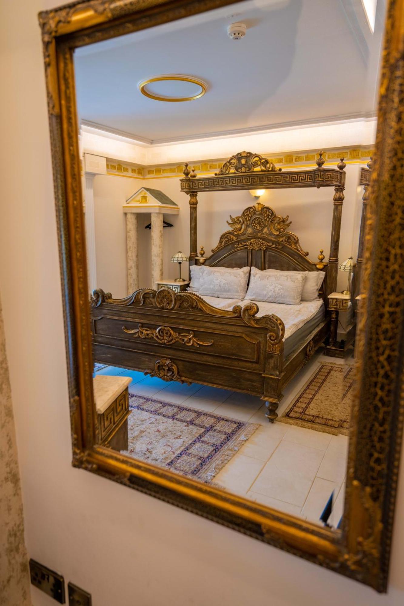Ferndale Luxury Boutique Bed & Breakfast Keel  Екстериор снимка