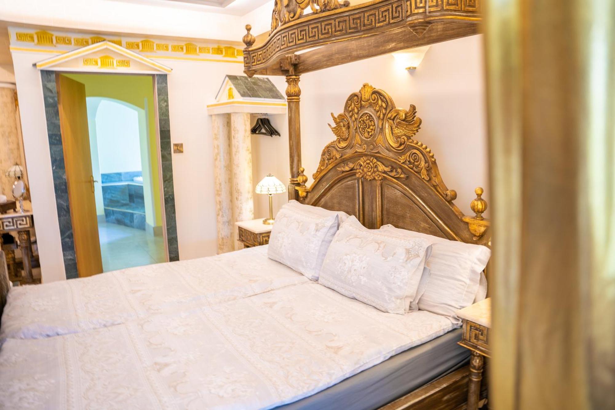 Ferndale Luxury Boutique Bed & Breakfast Keel  Екстериор снимка