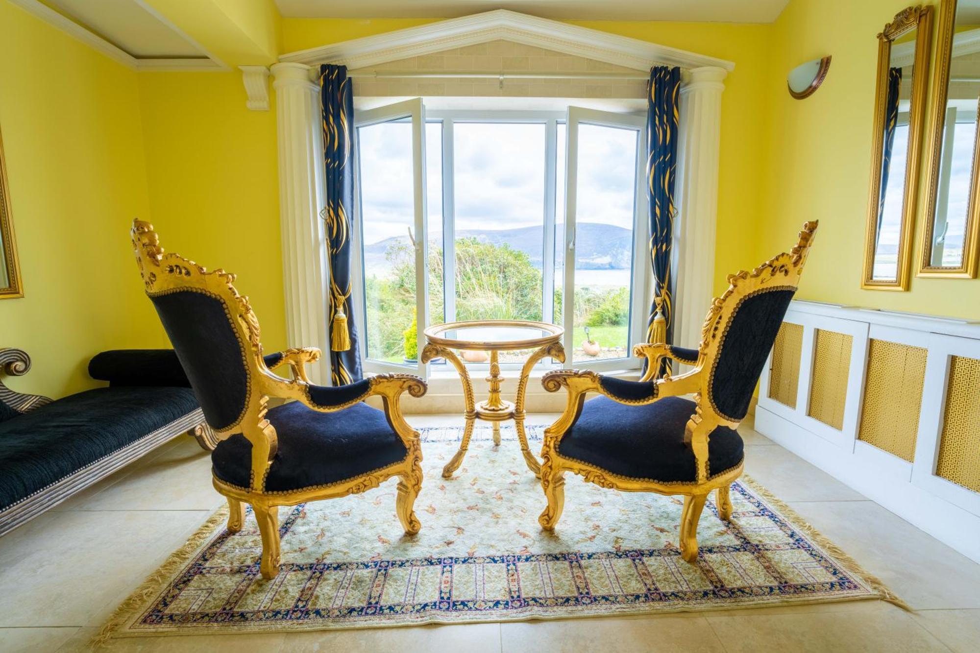 Ferndale Luxury Boutique Bed & Breakfast Keel  Екстериор снимка
