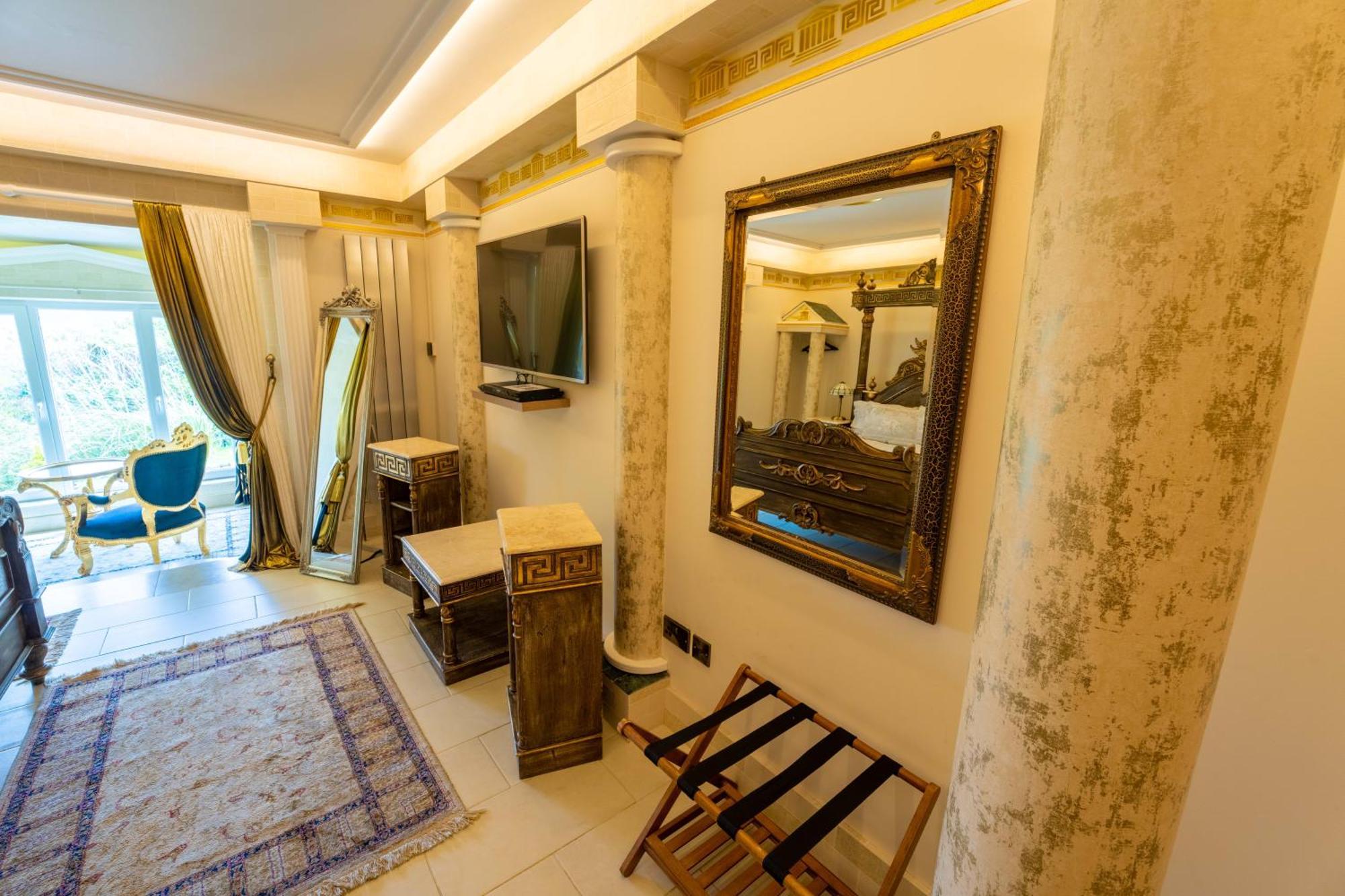 Ferndale Luxury Boutique Bed & Breakfast Keel  Екстериор снимка