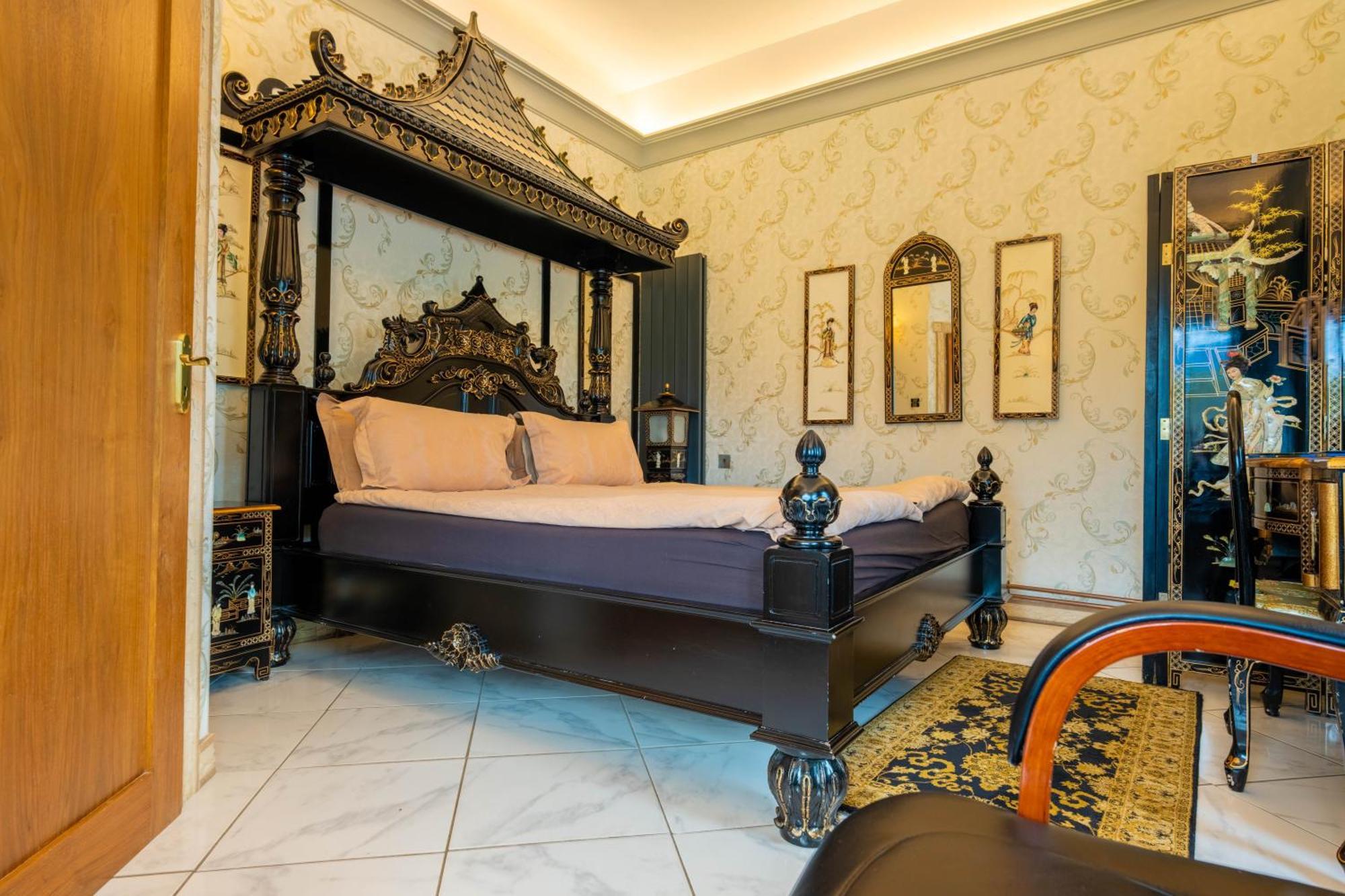 Ferndale Luxury Boutique Bed & Breakfast Keel  Екстериор снимка