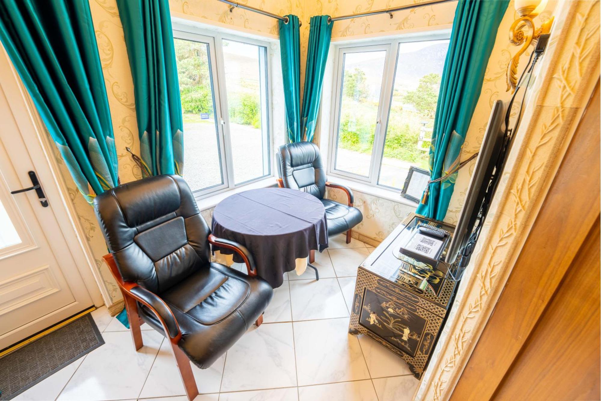 Ferndale Luxury Boutique Bed & Breakfast Keel  Екстериор снимка
