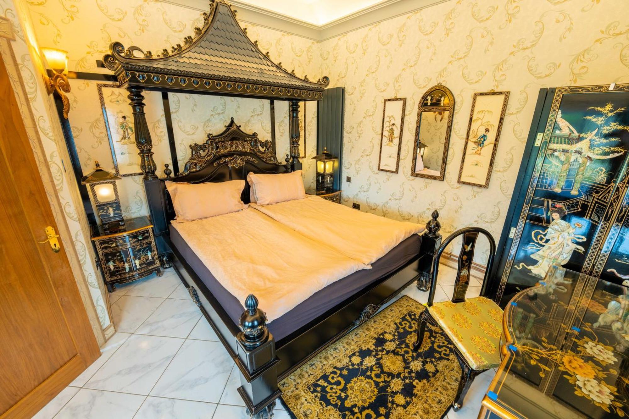 Ferndale Luxury Boutique Bed & Breakfast Keel  Екстериор снимка