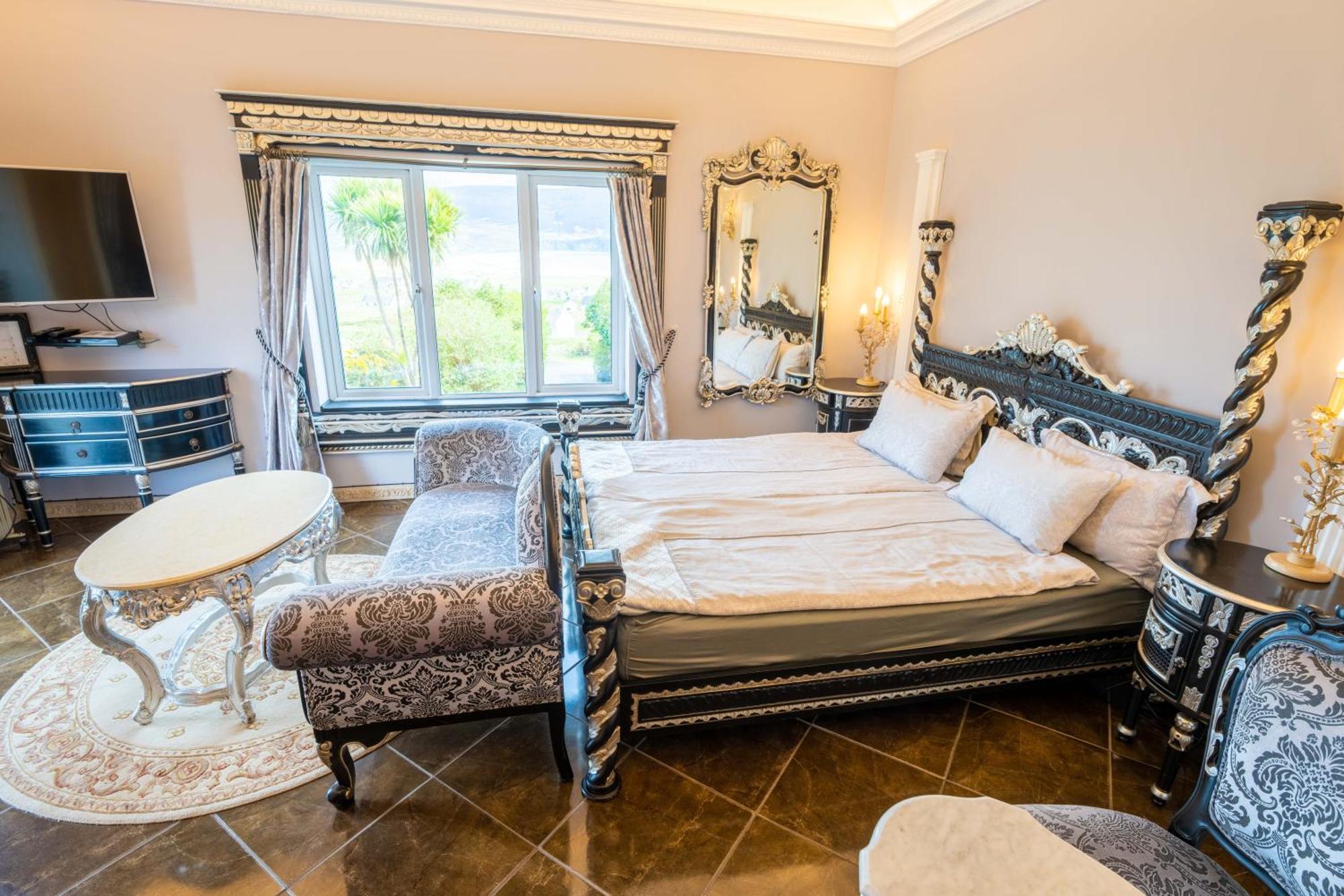 Ferndale Luxury Boutique Bed & Breakfast Keel  Екстериор снимка