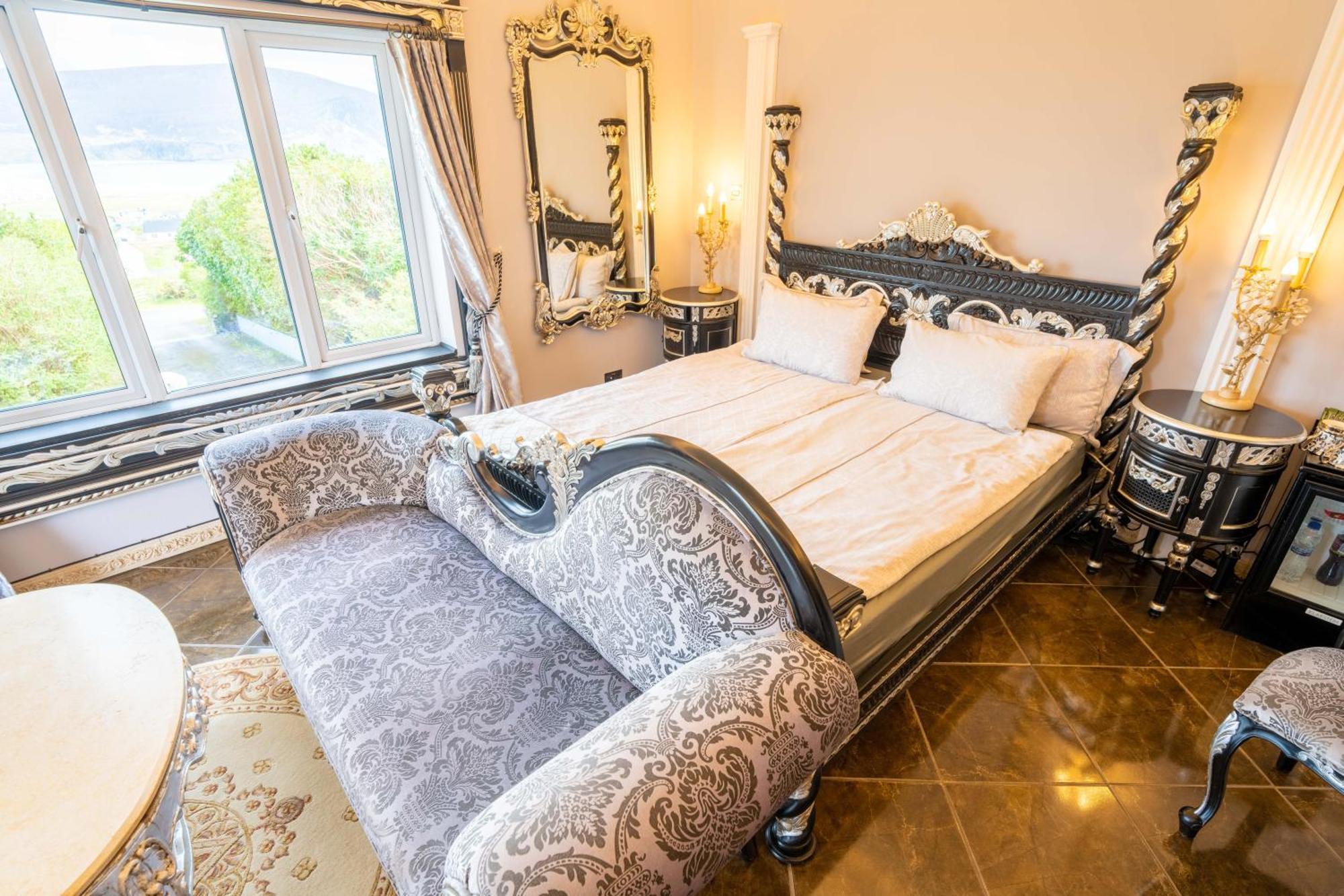 Ferndale Luxury Boutique Bed & Breakfast Keel  Екстериор снимка