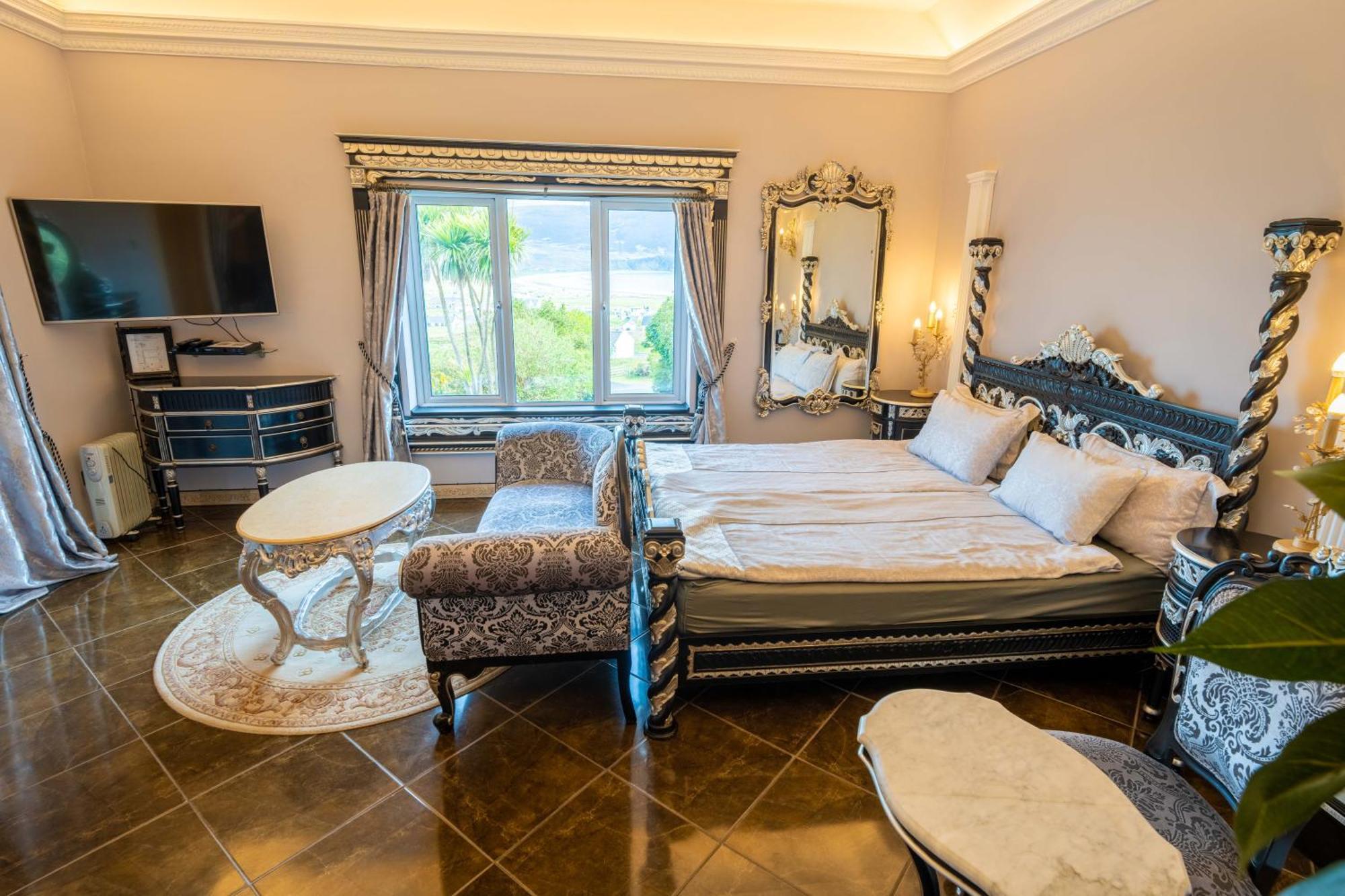 Ferndale Luxury Boutique Bed & Breakfast Keel  Екстериор снимка