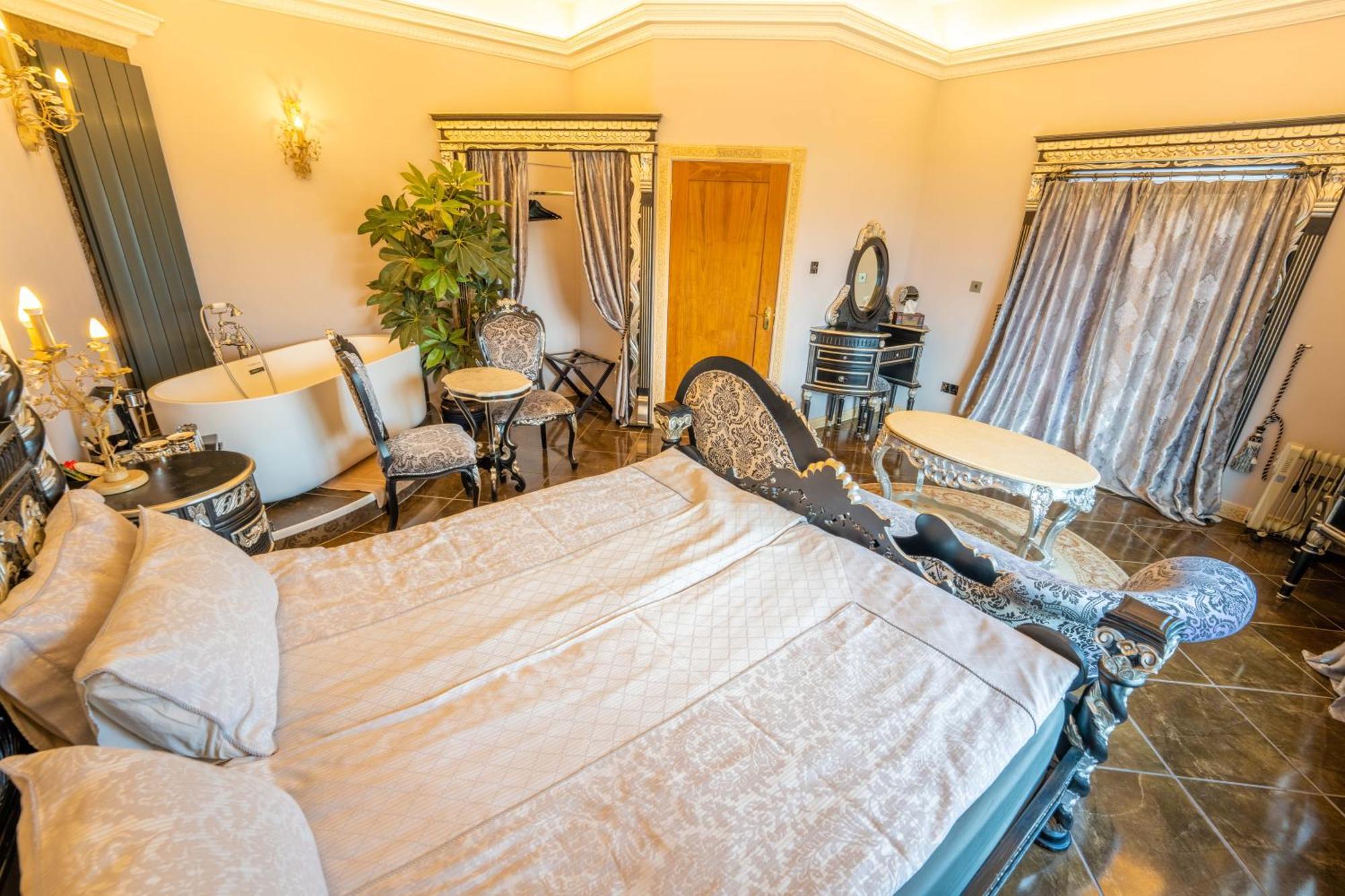 Ferndale Luxury Boutique Bed & Breakfast Keel  Екстериор снимка