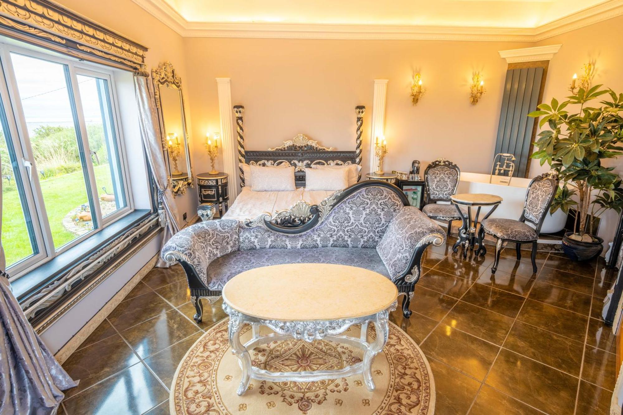 Ferndale Luxury Boutique Bed & Breakfast Keel  Екстериор снимка