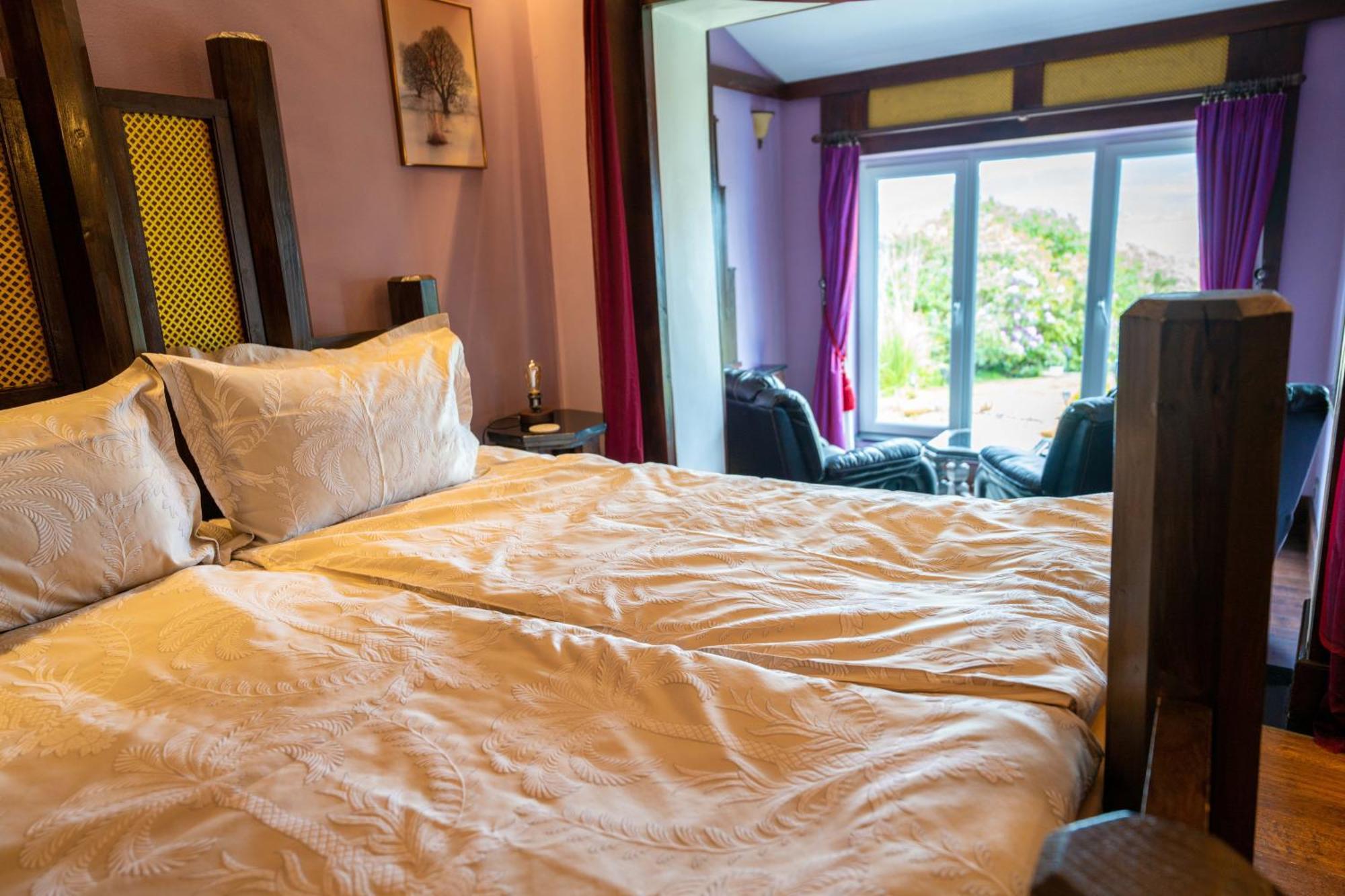 Ferndale Luxury Boutique Bed & Breakfast Keel  Екстериор снимка