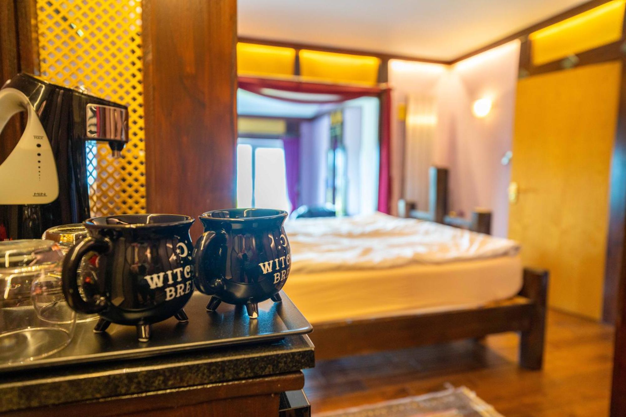 Ferndale Luxury Boutique Bed & Breakfast Keel  Екстериор снимка