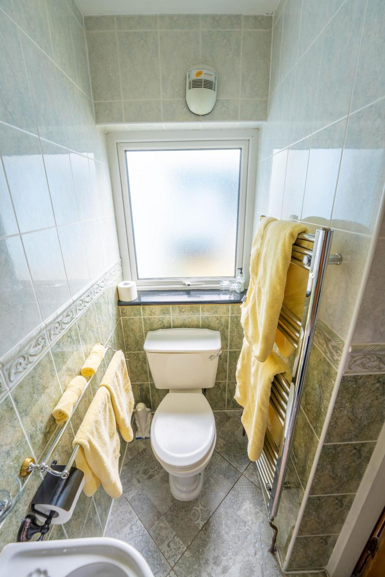 Ferndale Luxury Boutique Bed & Breakfast Keel  Екстериор снимка