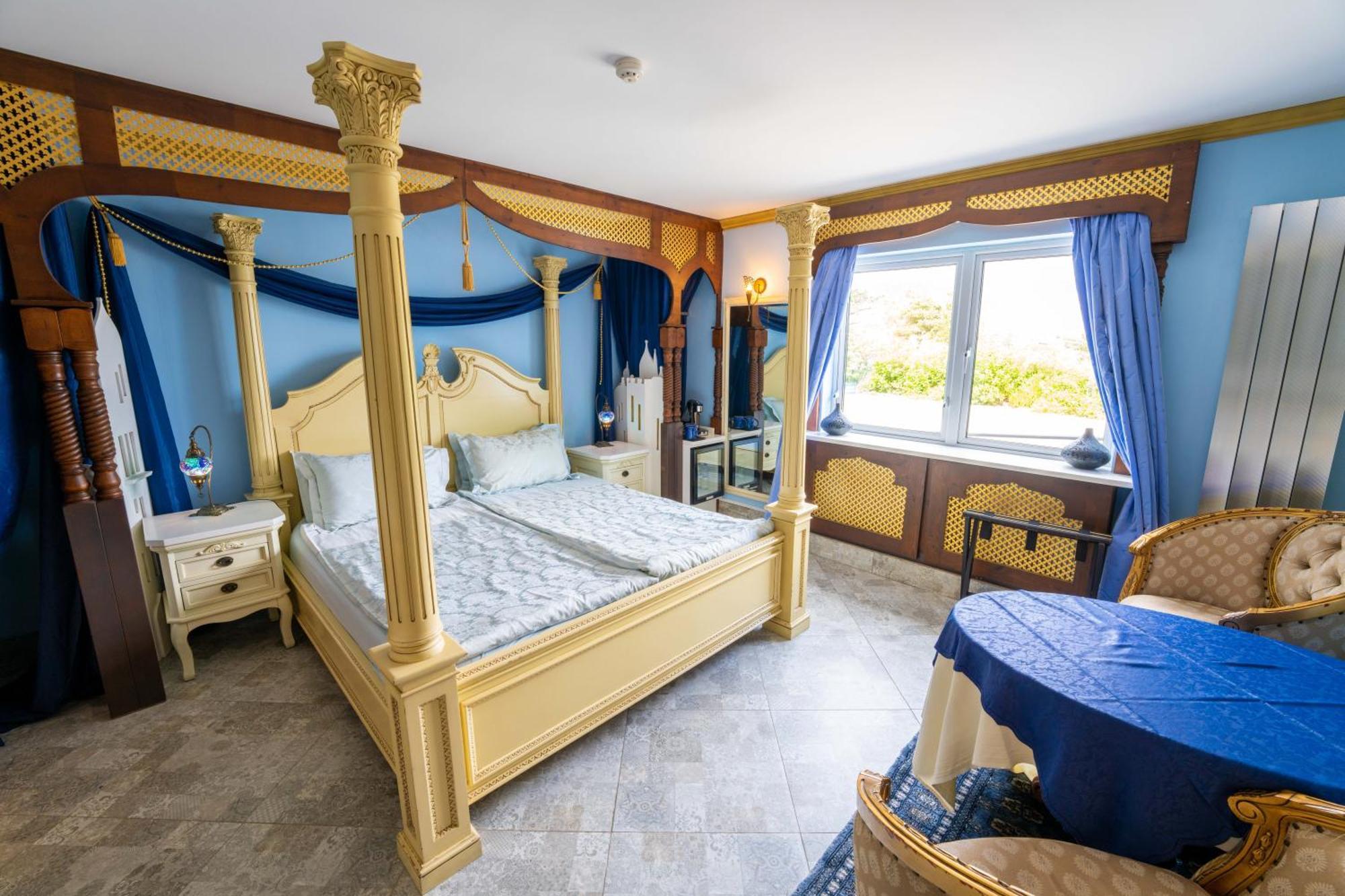 Ferndale Luxury Boutique Bed & Breakfast Keel  Екстериор снимка