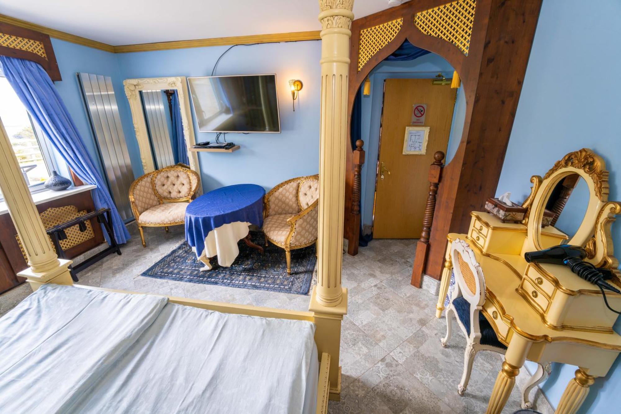 Ferndale Luxury Boutique Bed & Breakfast Keel  Екстериор снимка